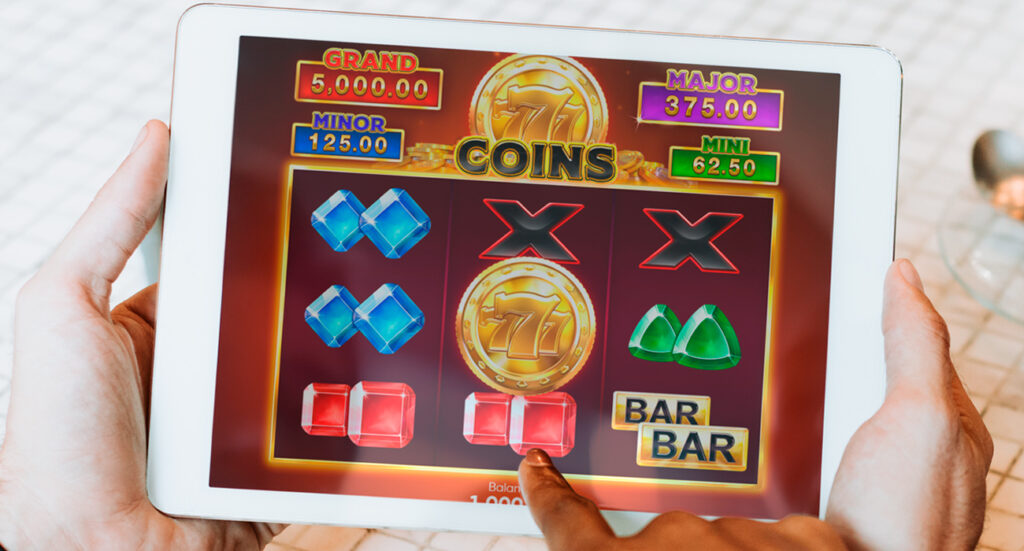 Como jogar no slot 777 Coins: dicas e truques para o jogo.