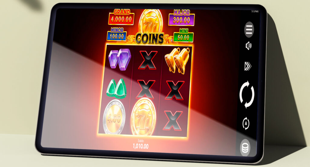 Slot 777 Coins: vantagens e desvantagens - revisão detalhada.