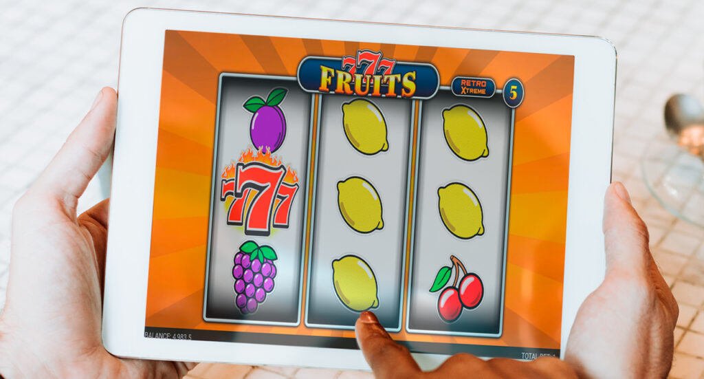 Como jogar no slot 777 Fruits: dicas e segredos do jogo.