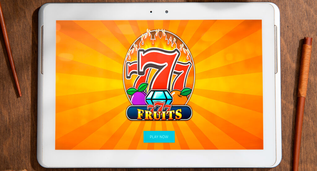 Slot 777 Fruits: análise detalhada do jogo, análises e opiniões de especialistas.