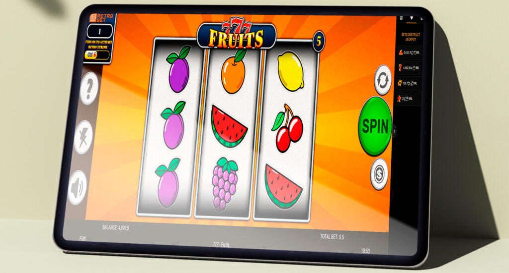 Prós e contras do slot 777 Fruits: no que prestar atenção.