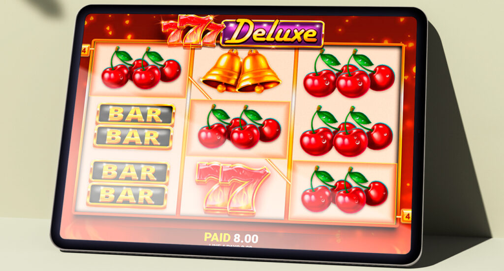 Slot 777 777 Mega Deluxe: prós e contras - opiniões e análises.